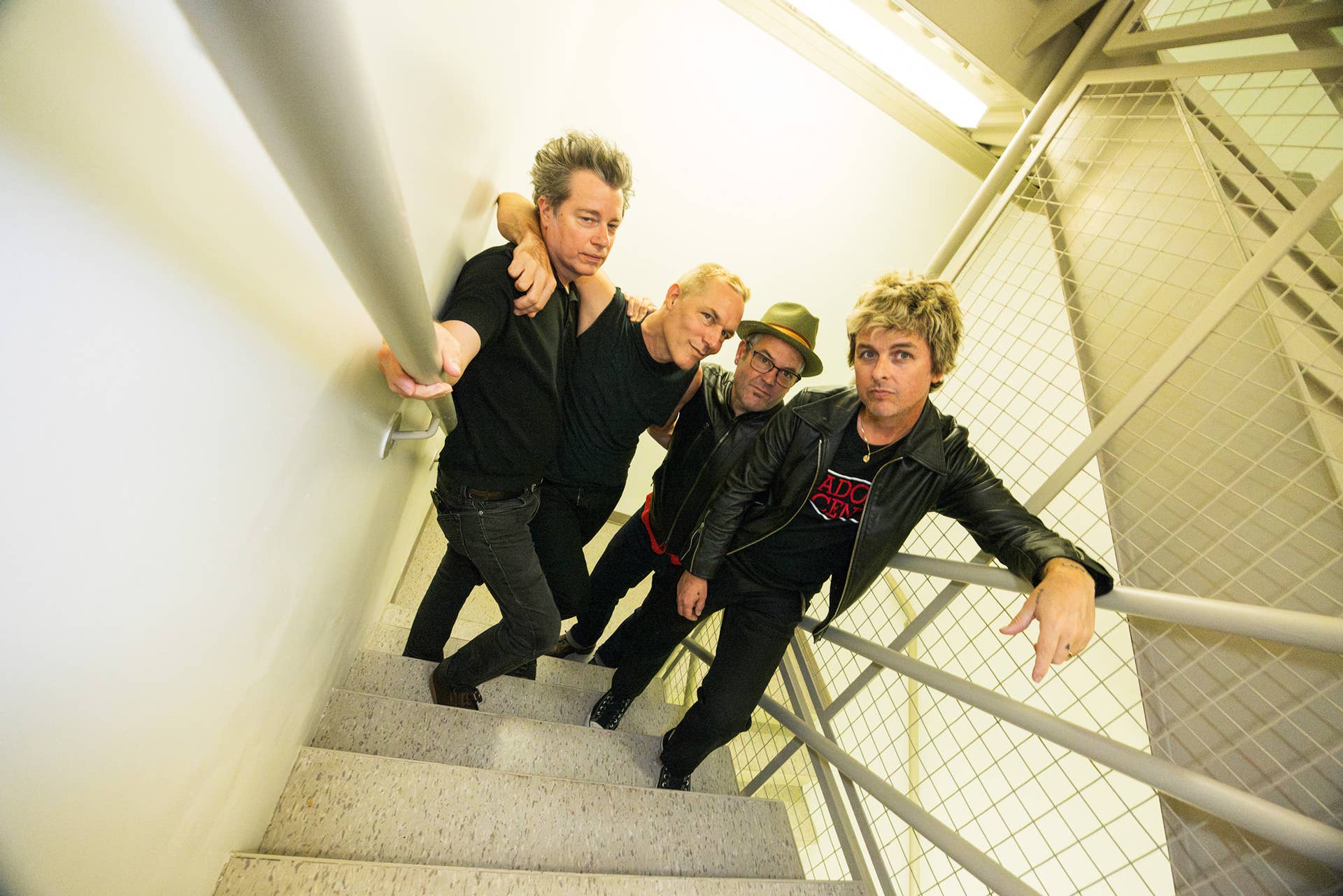 Green Day side project will start rare tour at First Avenue - Bring Me ...
