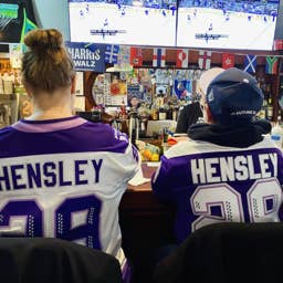 Minneapolis bar named the best local sports bar in the nation