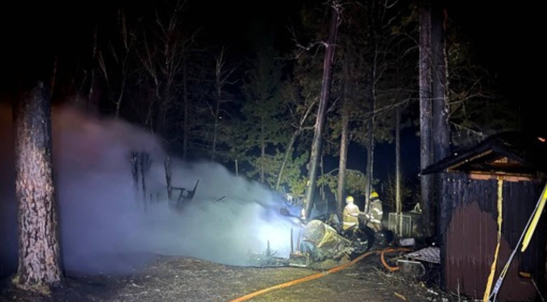 Four dogs killed, woman injured in northern Minnesota cabin fire ...