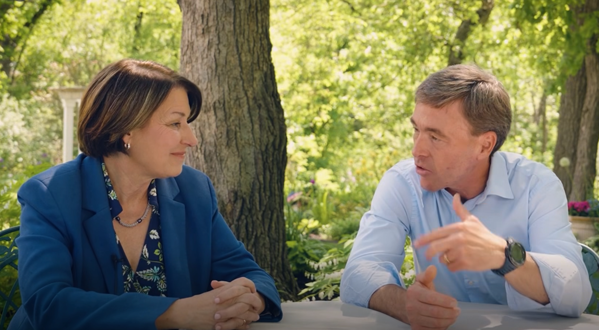 Klobuchar picks former Fergus Falls mayor as running mate in Minnesota governor's race