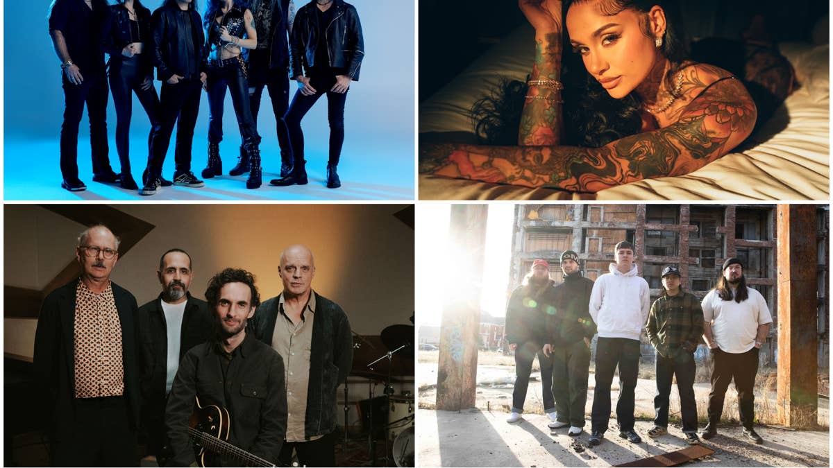 Just announced concerts: Kehlani, Julian Lage, Knocked Loose