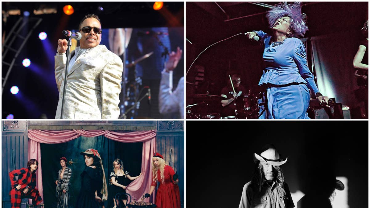 Must-see concerts this week: Prince Celebration, Chaka Khan, The Last Dinner Party