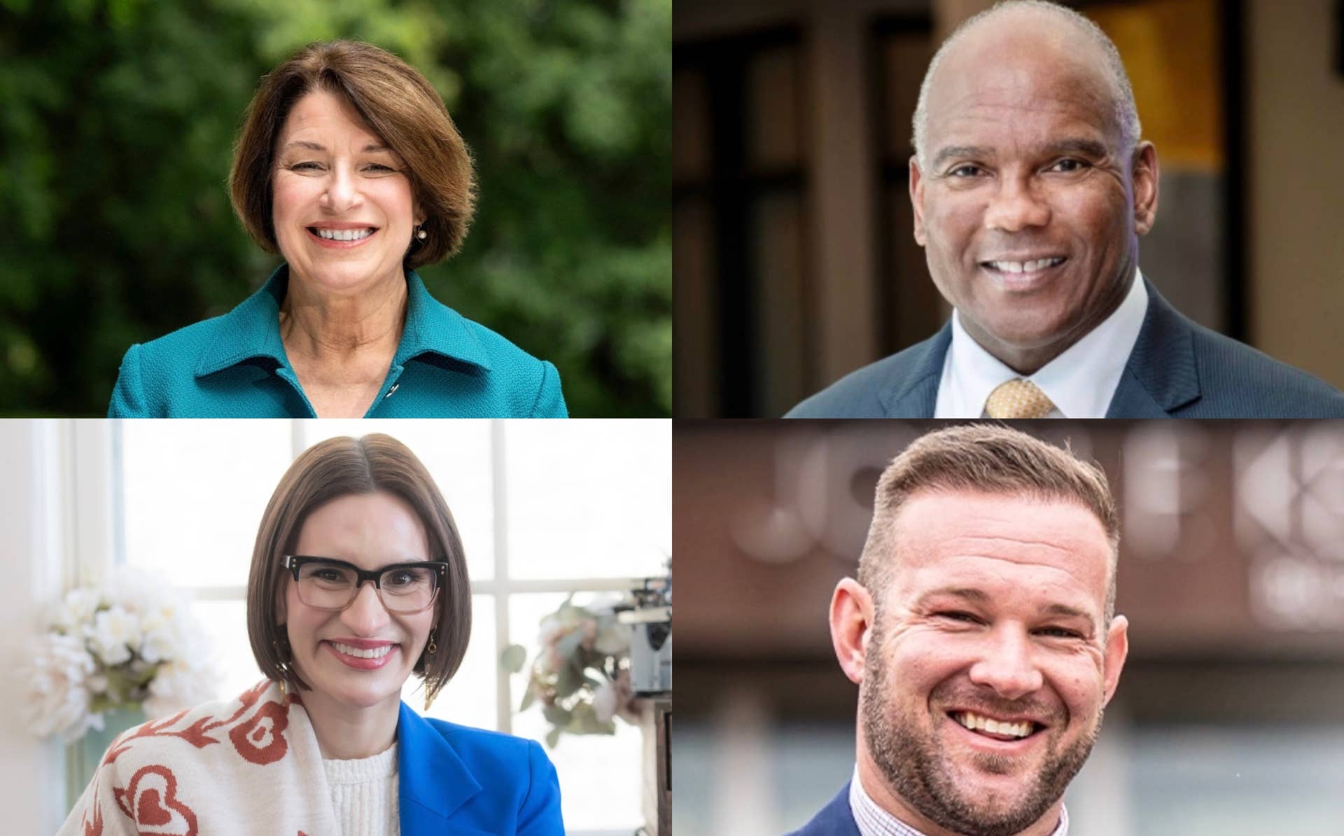Here's who the DFL, GOP endorsed for this year's statewide elections
