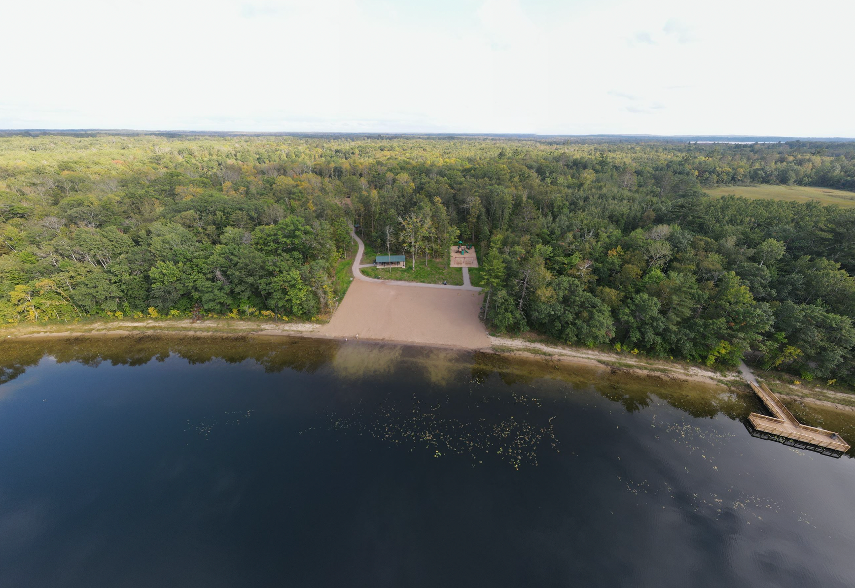 Man dies in drowning accident on central Minnesota lake
