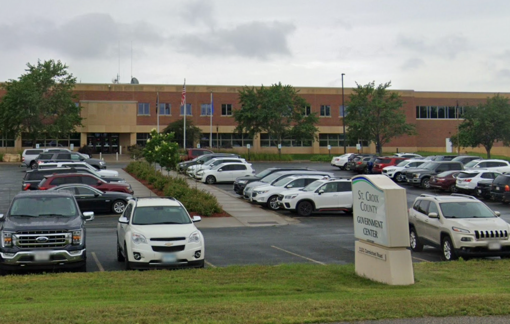 22-year-old inmate pronounced dead inside St. Croix County Jail