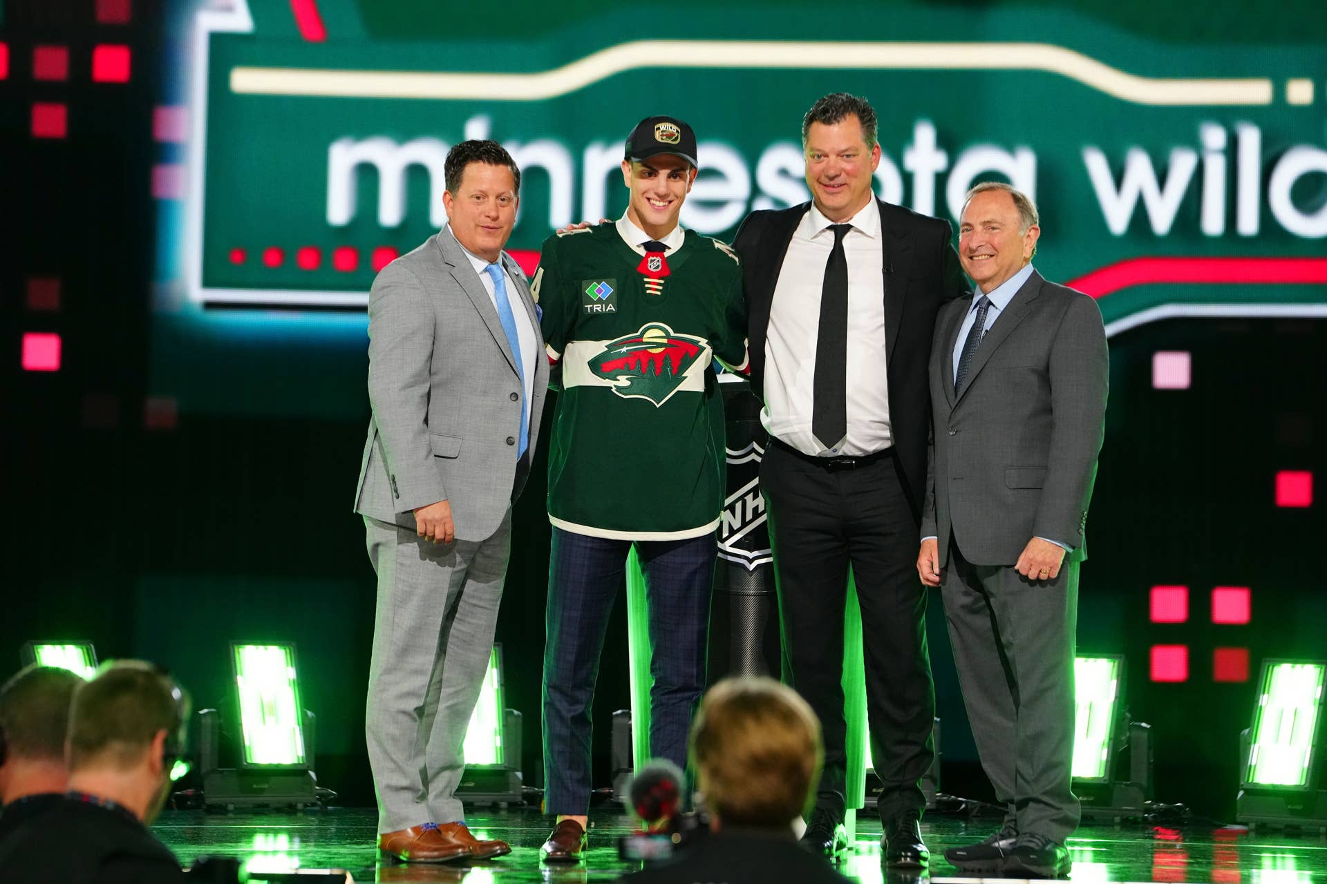 Wild lose widely-respected draft guru Judd Brackett to Maple Leafs
