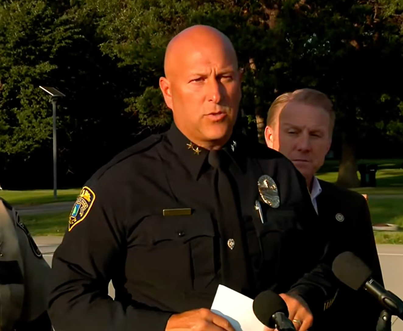 Brooklyn Park Police Department - Bring Me The News