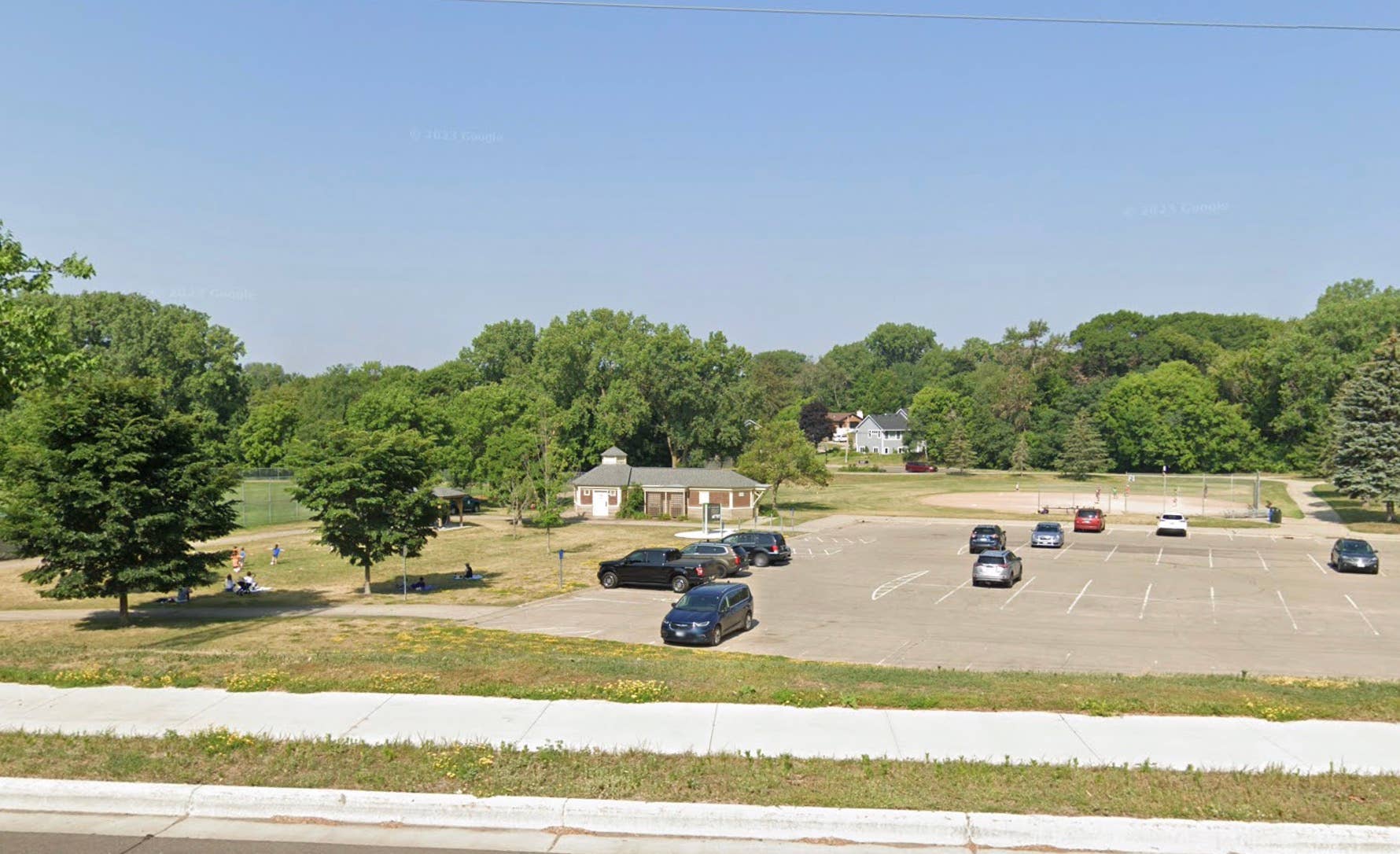 $5k reward offered information in Edina park shooting