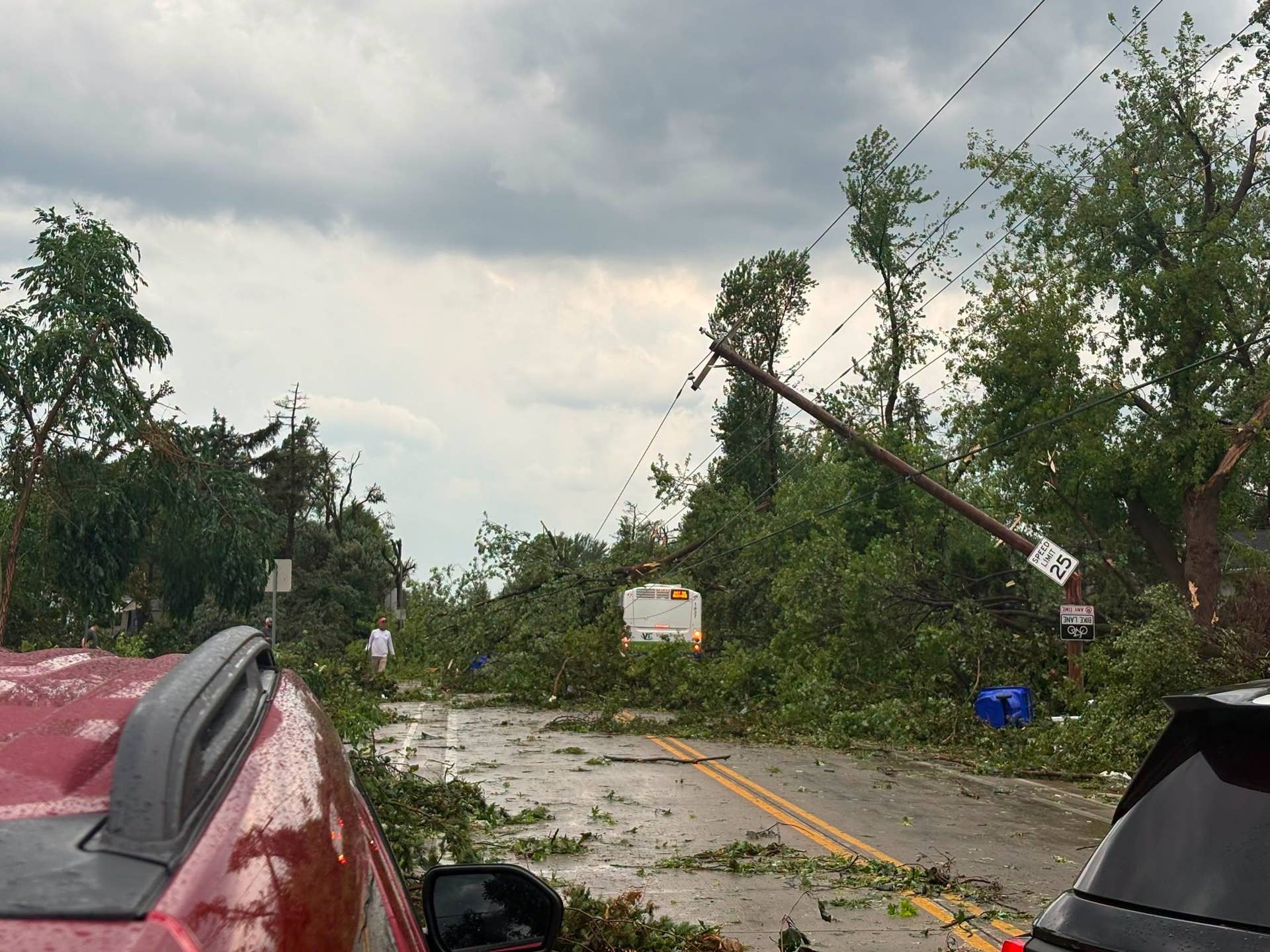Destructive tornado hits Appleton area: 'This is a storm that we are ...