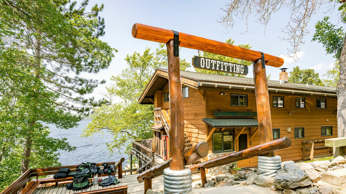 Longtime lodge and wilderness outfitter near Ely lists for $1.8M
