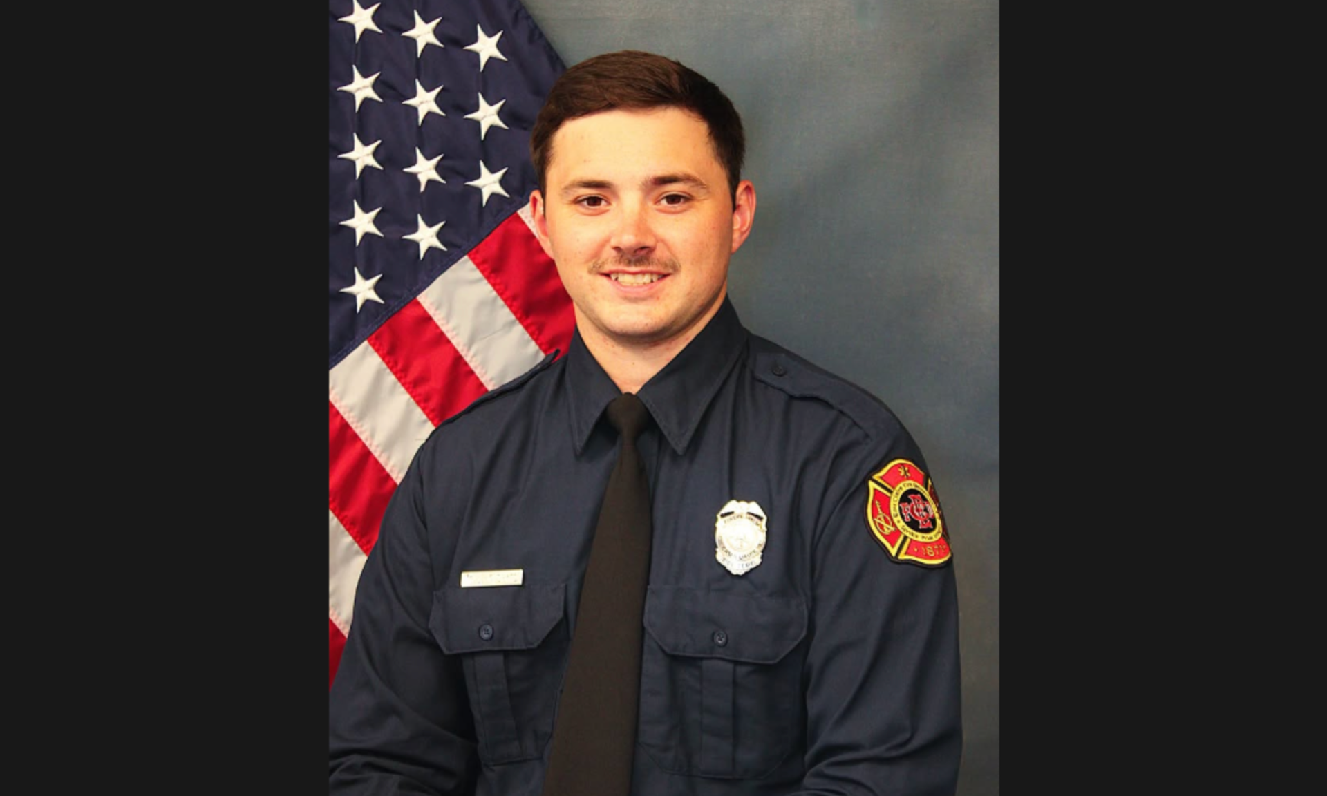 Eau Claire honors firefighter who died after 'sudden medical emergency'
