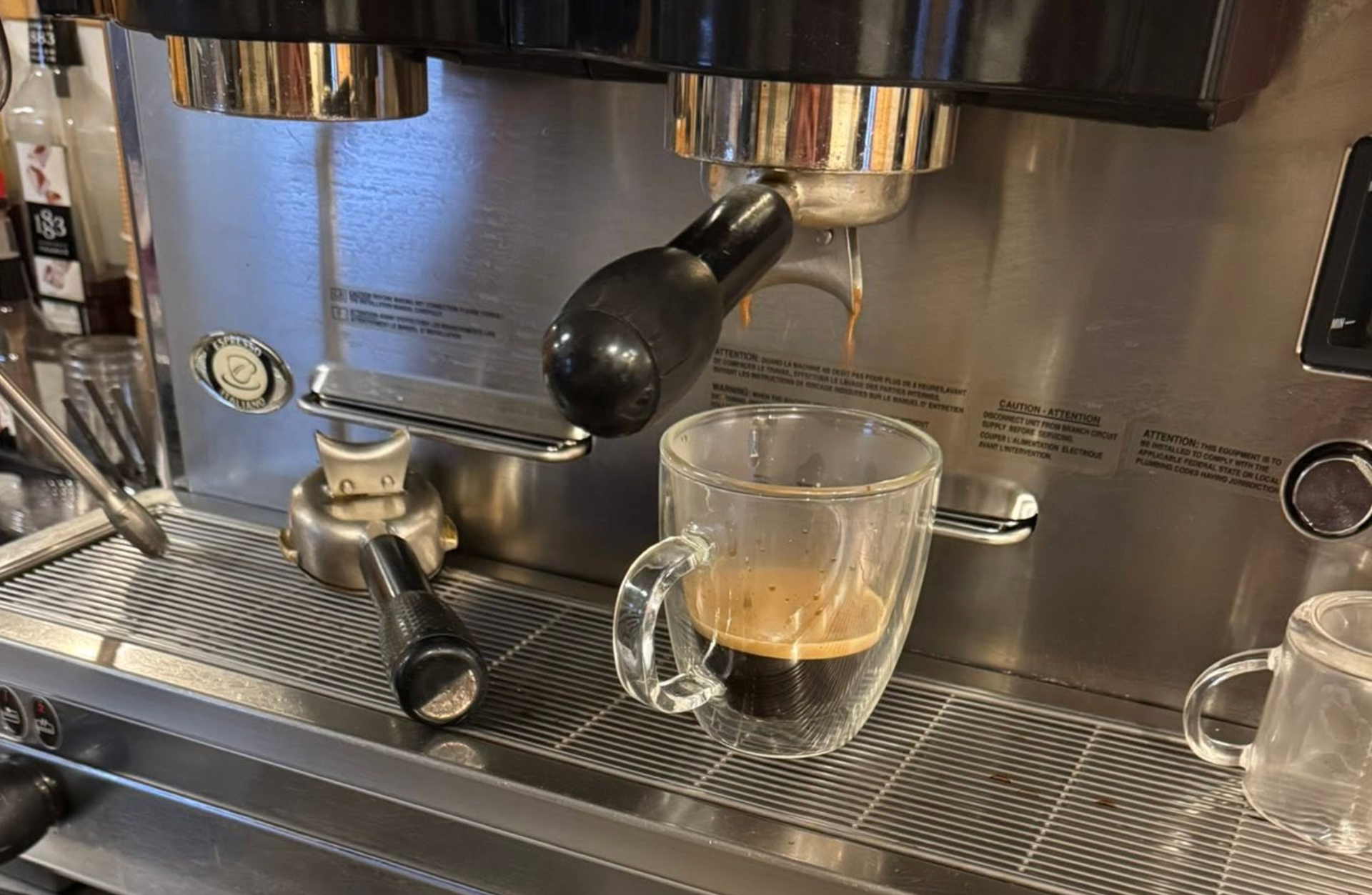 Small-town coffee shop closing as owner's dream turns into 'purgatory'