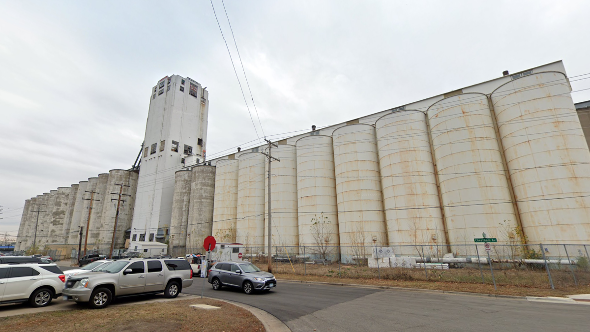 Teen falls 20 stories from vacant grain elevator in Minneapolis