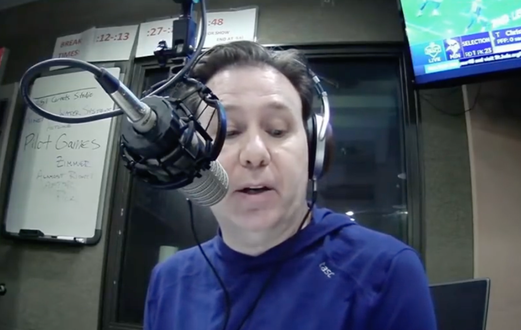 Paul Charchian launching a new fantasy football show on Minnesota radio