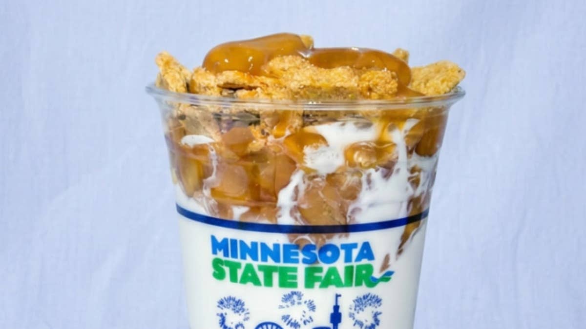 Midwest Dairy unveils new Minnesota State Fair flavor: Moo-sota Apple Pie