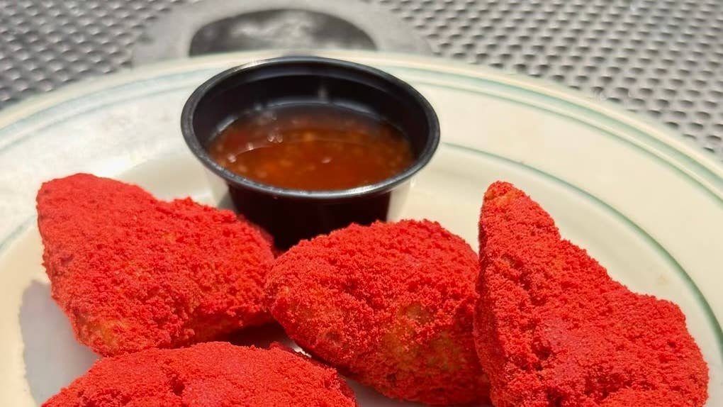 Deep-fried ranch dressing returns to the Minnesota State Fair, but it'll be spicy this time