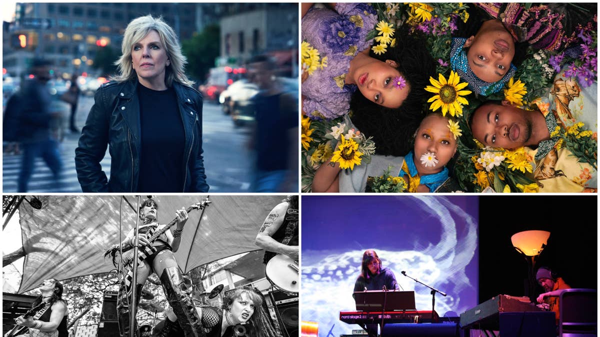 Just announced concerts: Lucinda Williams, MPLS Mile of Music