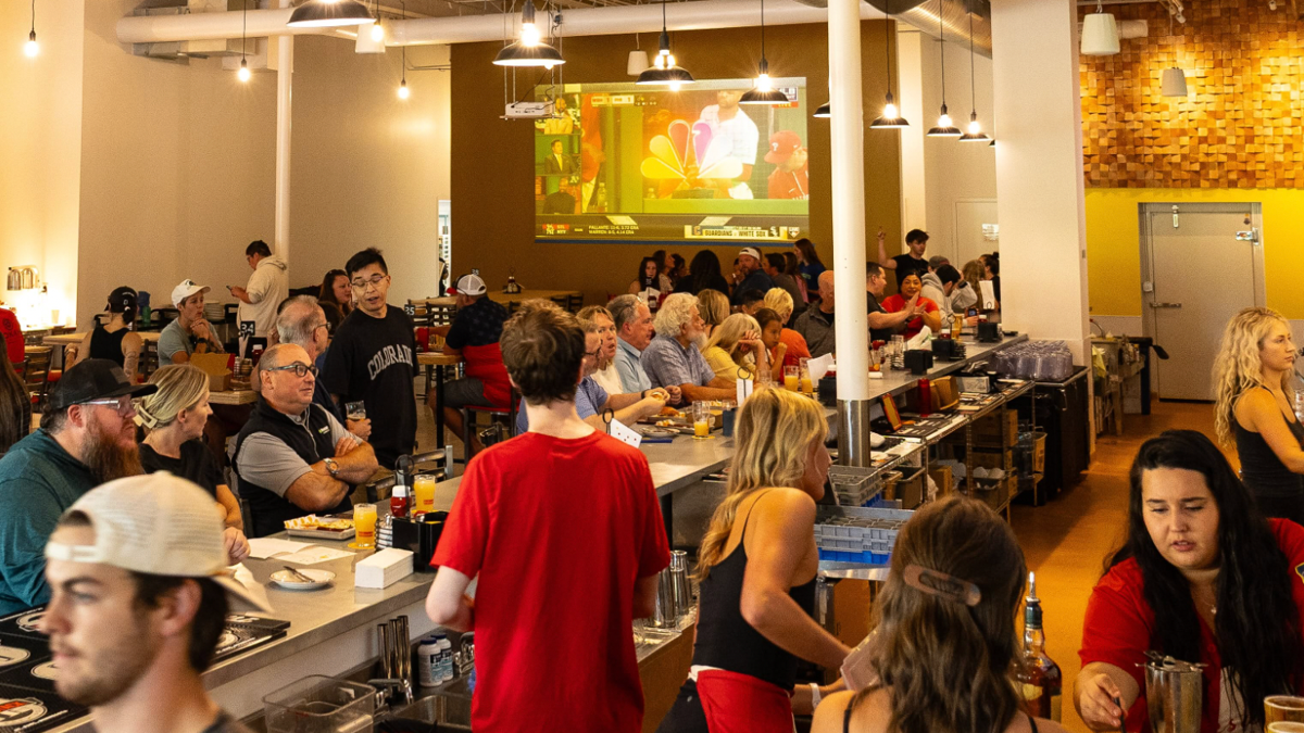 Bricksworth Beer Co. opens third pizza and beer hub