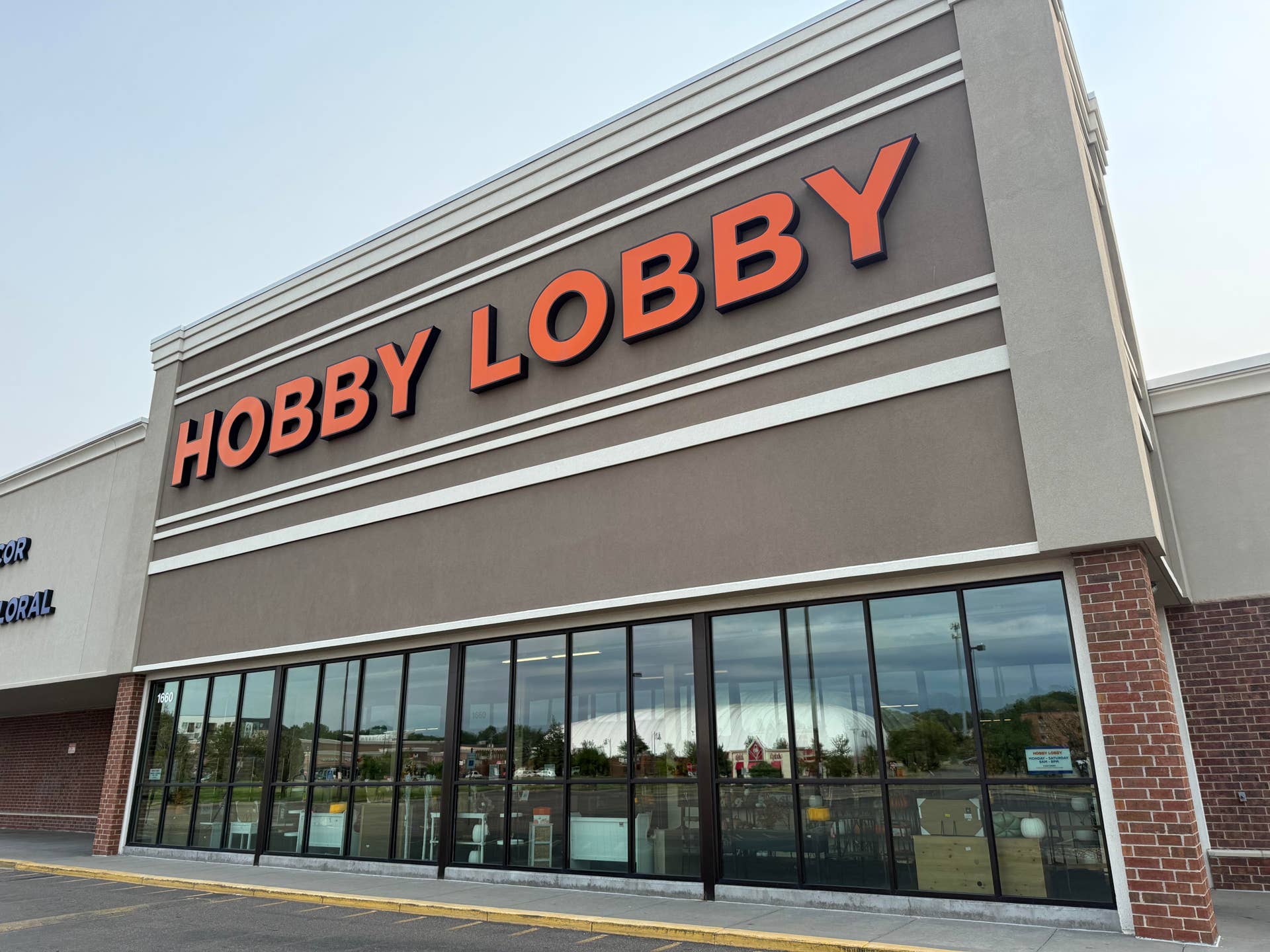 Hobby Lobby closing West St. Paul store