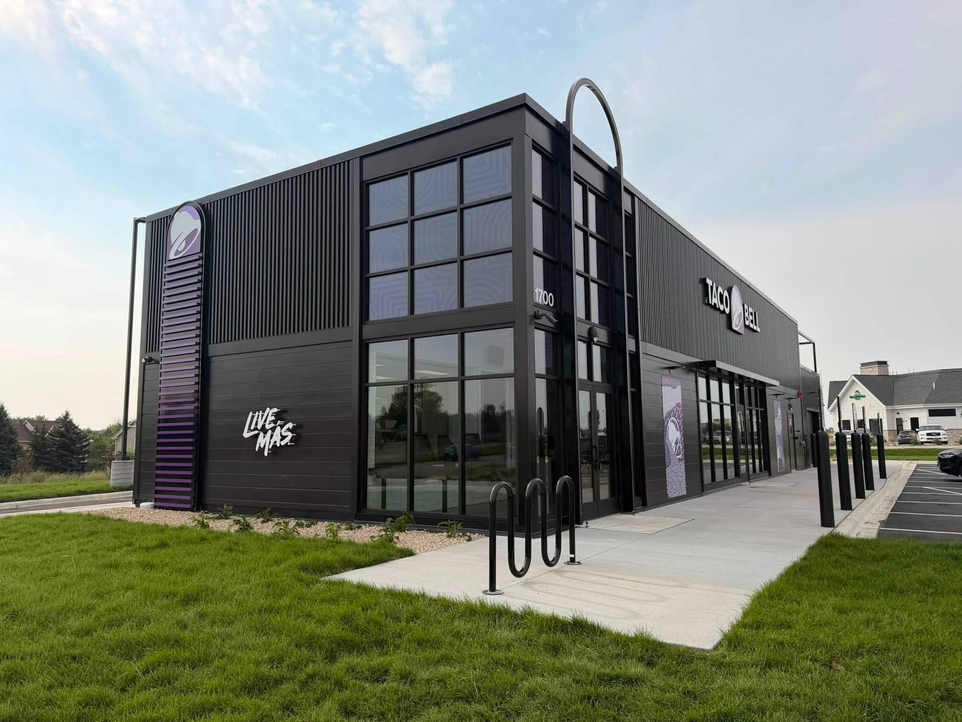 Taco Bell's modernized 'Kitchen X' restaurant now open in