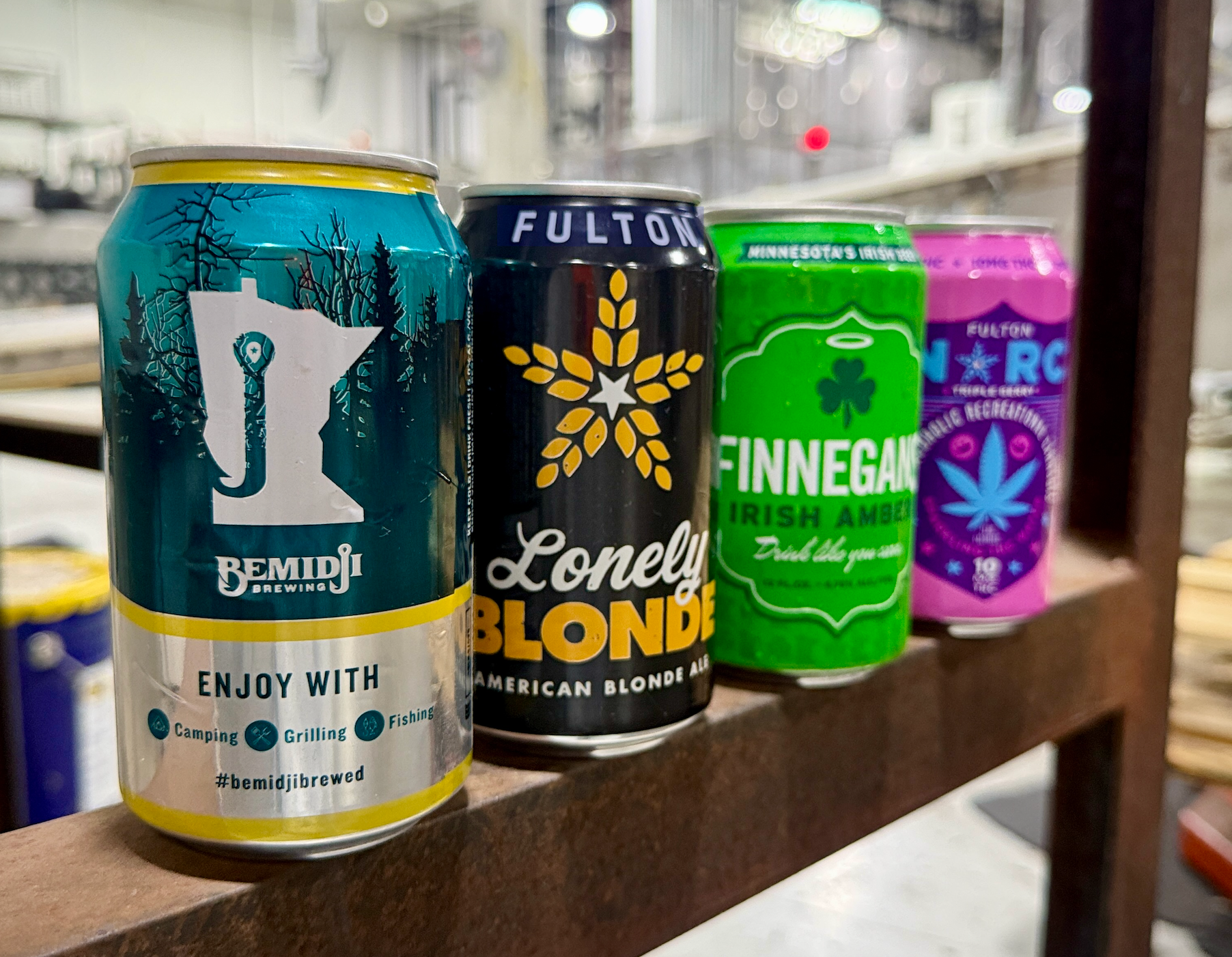 Fulton acquires Bemidji Brewing, launches beverage collective