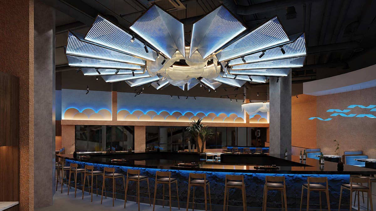 Mall of America to welcome new hot pot, all-you-can-eat sushi restaurant