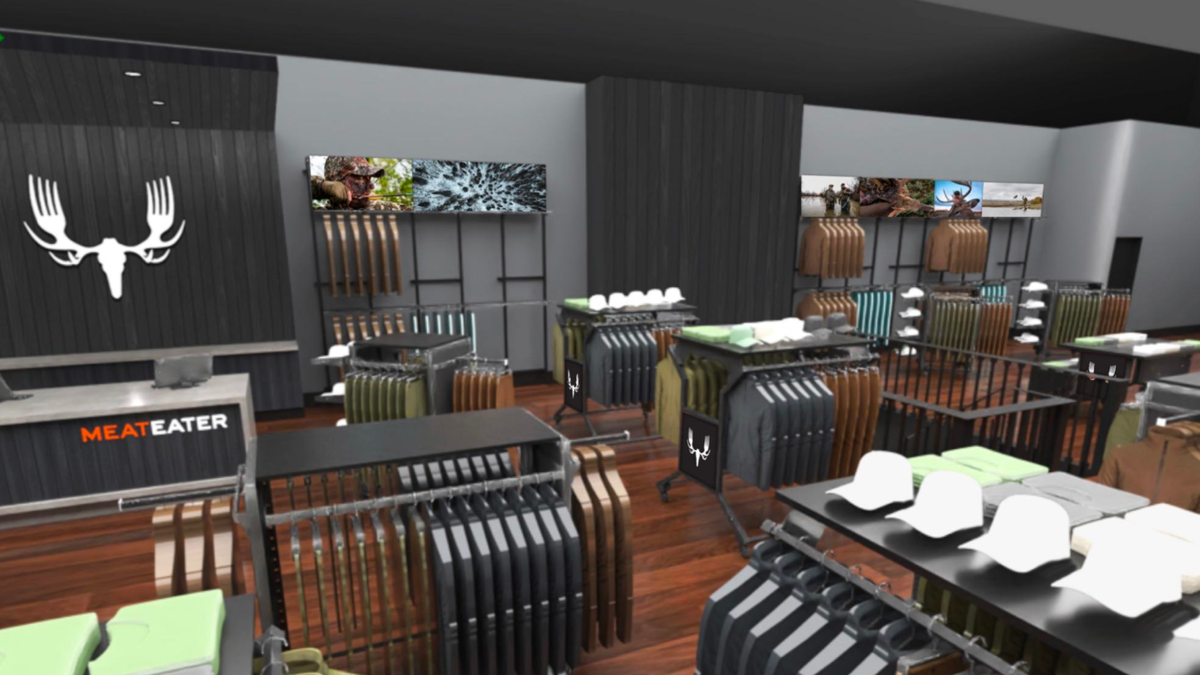 MeatEater, the hunting brand from a Netflix show, is opening its 3rd U.S. store in the Twin Cities