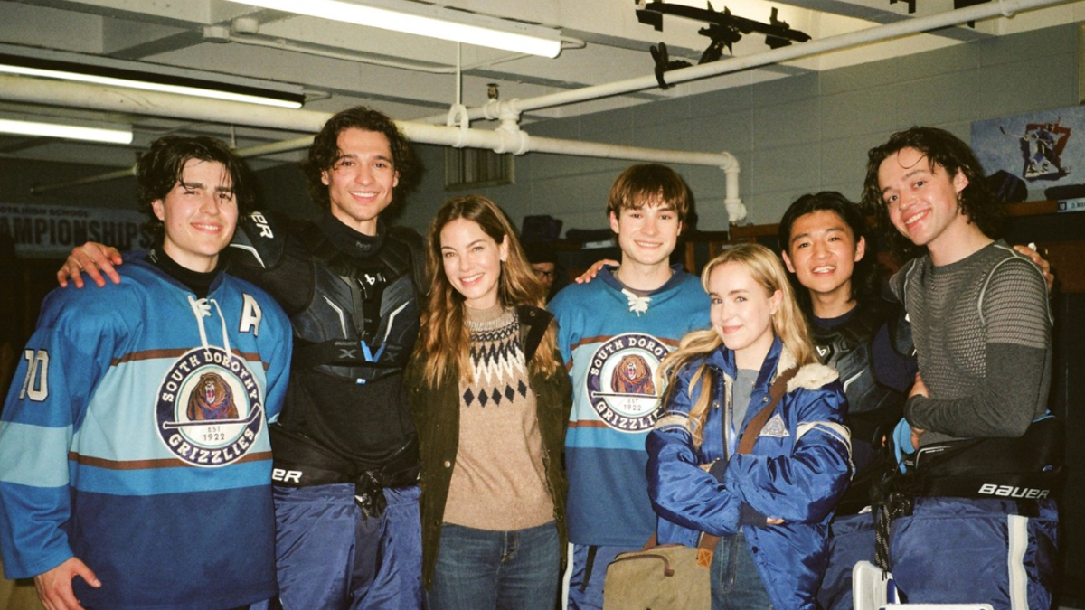 Netflix's new Minnesota hockey drama criticized for comparisons to a real tragedy