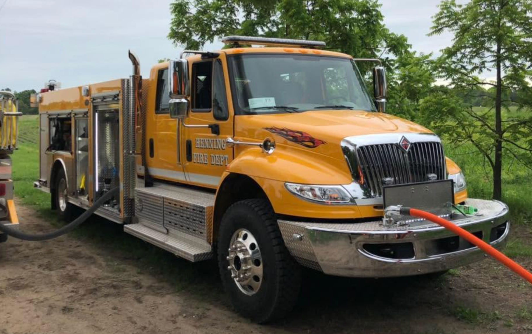 Fatal Minnesota house explosion: Victim ID'd, firefighter injured
