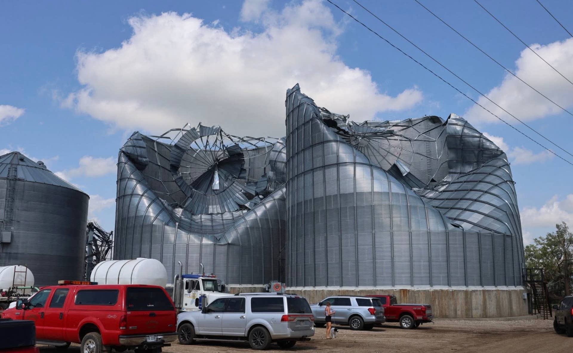 Severe storms leave a trail of damage across Upper Midwest - Bring Me ...