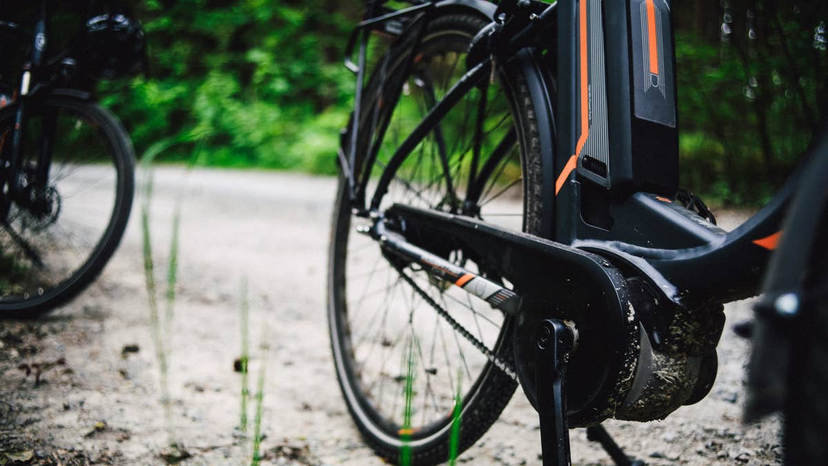 79-year-old electric bike rider killed in collision with semi-trailer