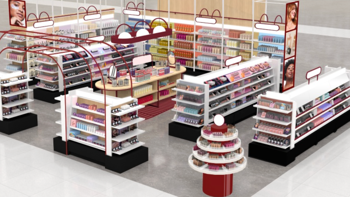 As Ulta starts its exit from Target stores, a replacement is coming soon.