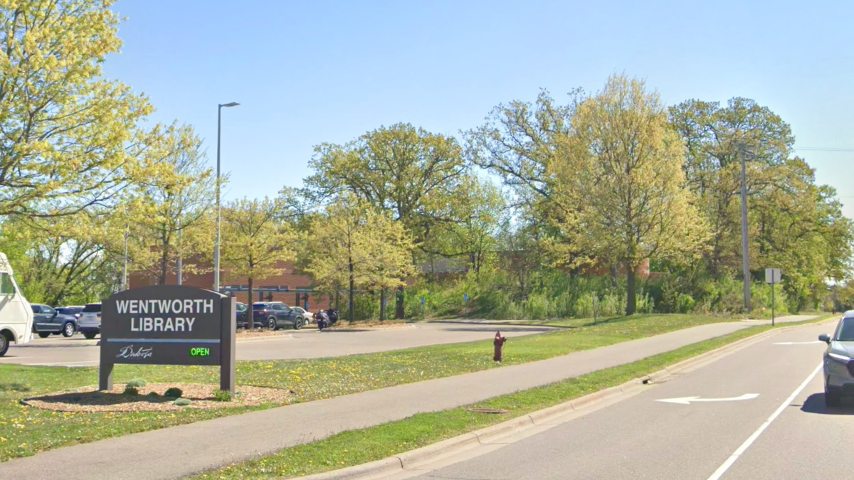 Authorities identify man found dead near West St. Paul library