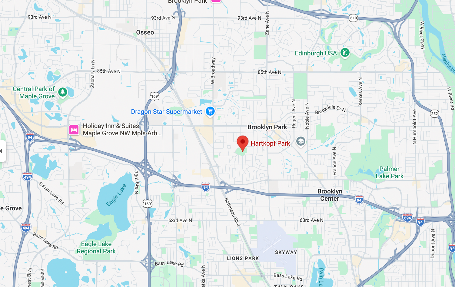 Boy fatally shot Sunday night in Brooklyn Park - Bring Me The News
