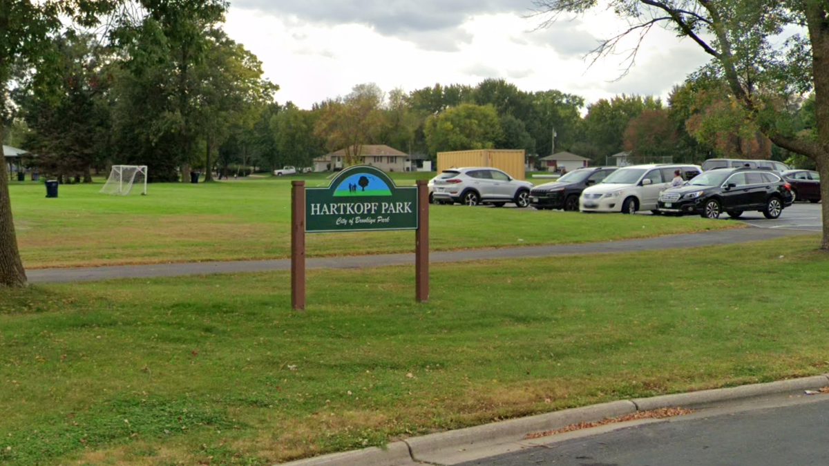 Police arrest 17-year-old suspected of killing teen boy in Brooklyn Park