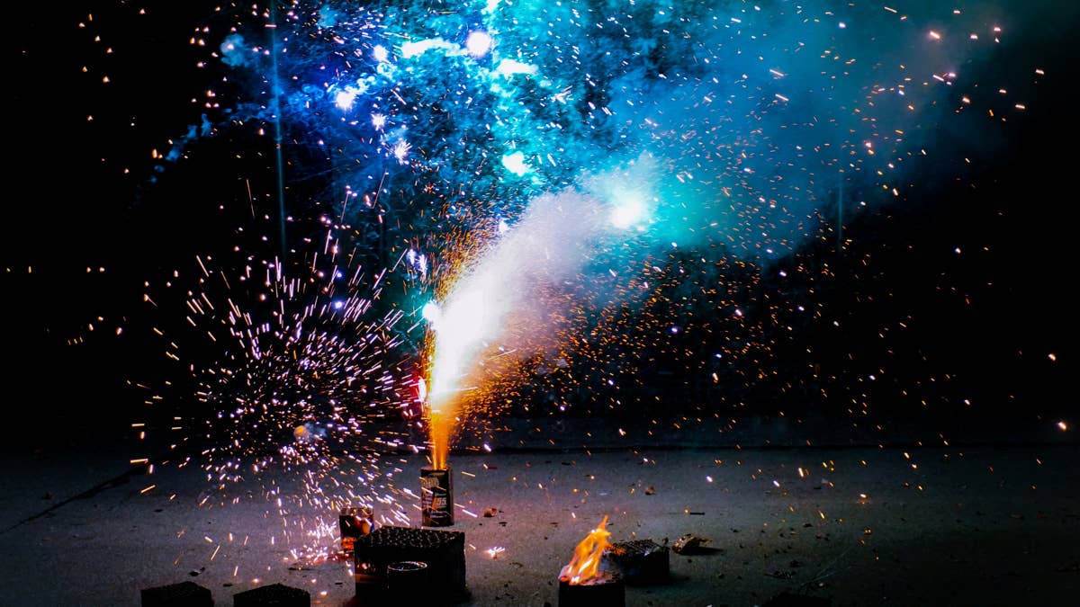 Man injured by mortar firework in 4th of July mishap