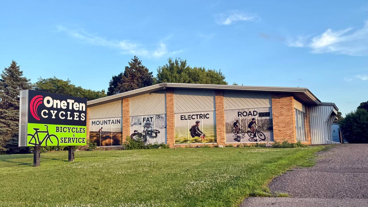 Mendota Heights bike shop closing after nearly 50 years