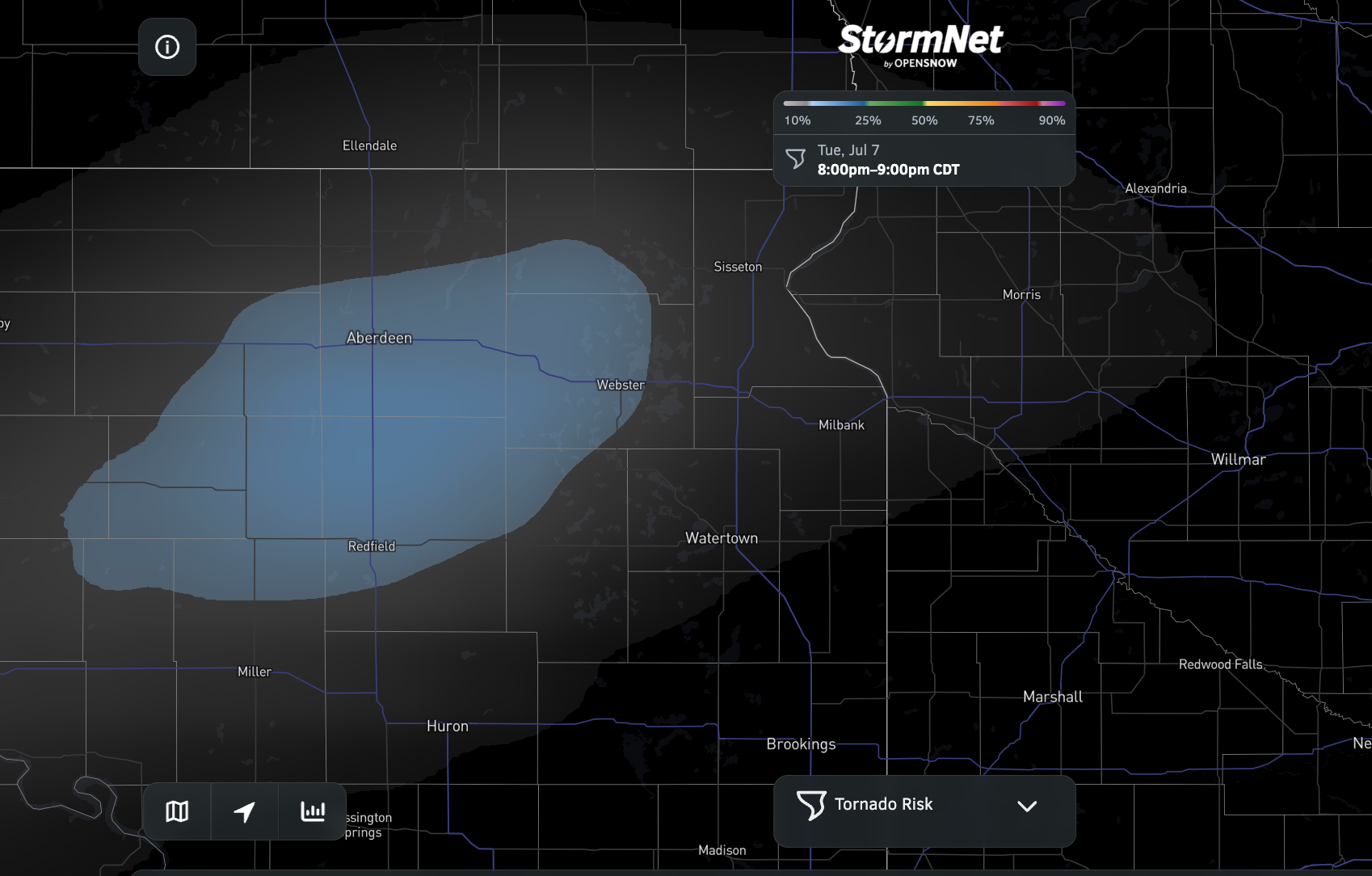 Flash flooding threat in Minnesota Tuesday night and Wednesday: Who's ...