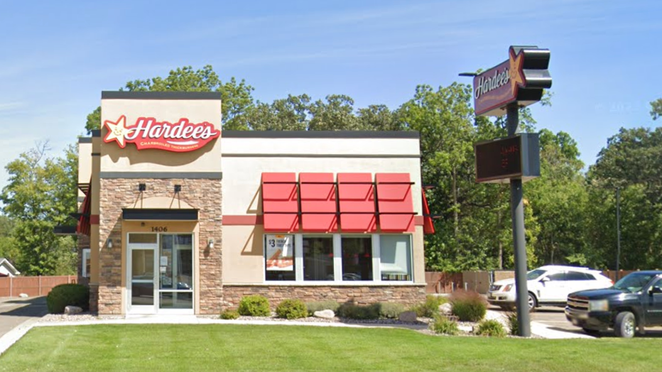 Hardee's closes Austin restaurant, again