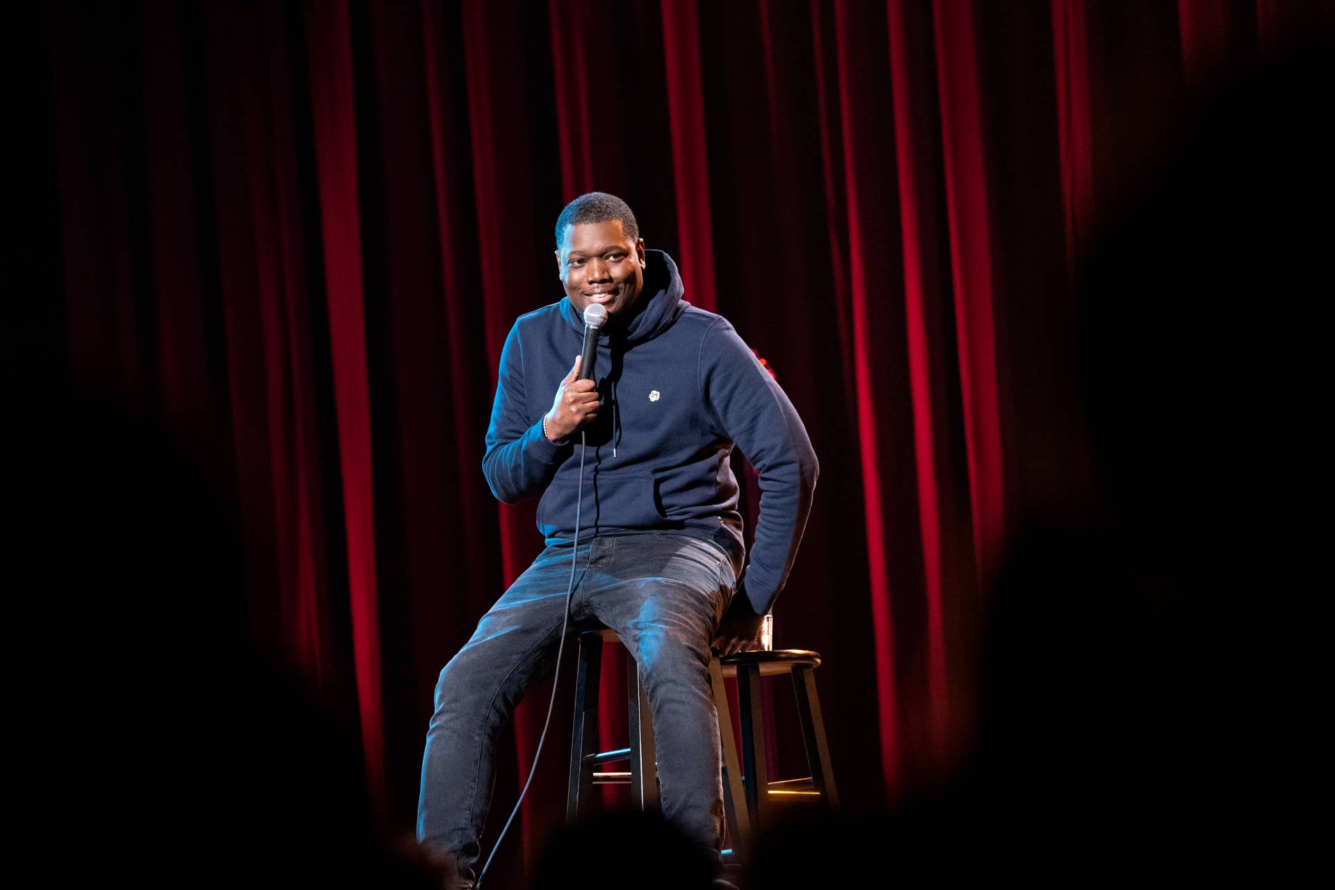 'Weekend Update' anchor Michael Che releases new standup special, 'Shot in Minnesota,' on Tuesday