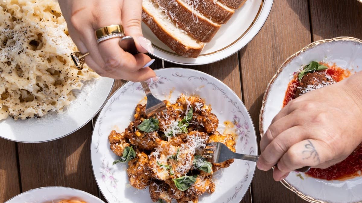 Travail launches new pasta concept at Graze Food Hall