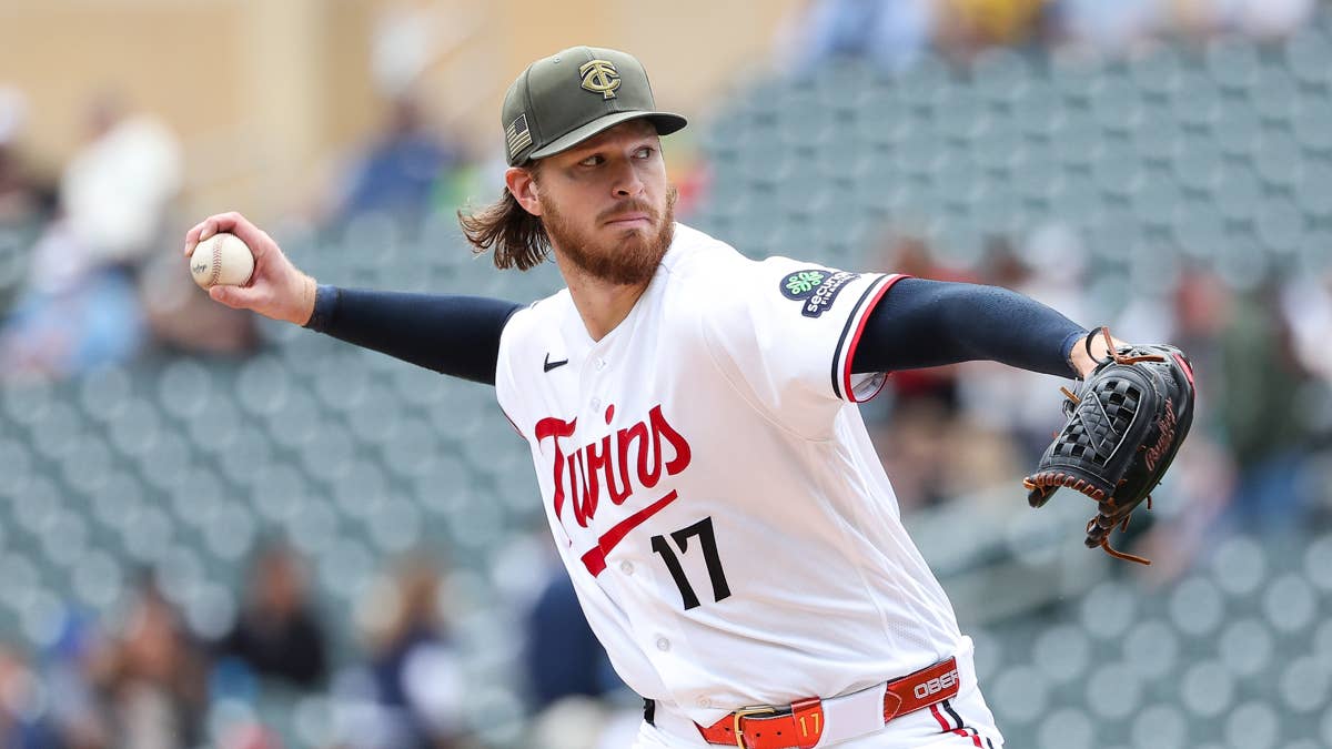 Bailey Ober set to return to Twins' rotation on Thursday; Marco Raya to IL