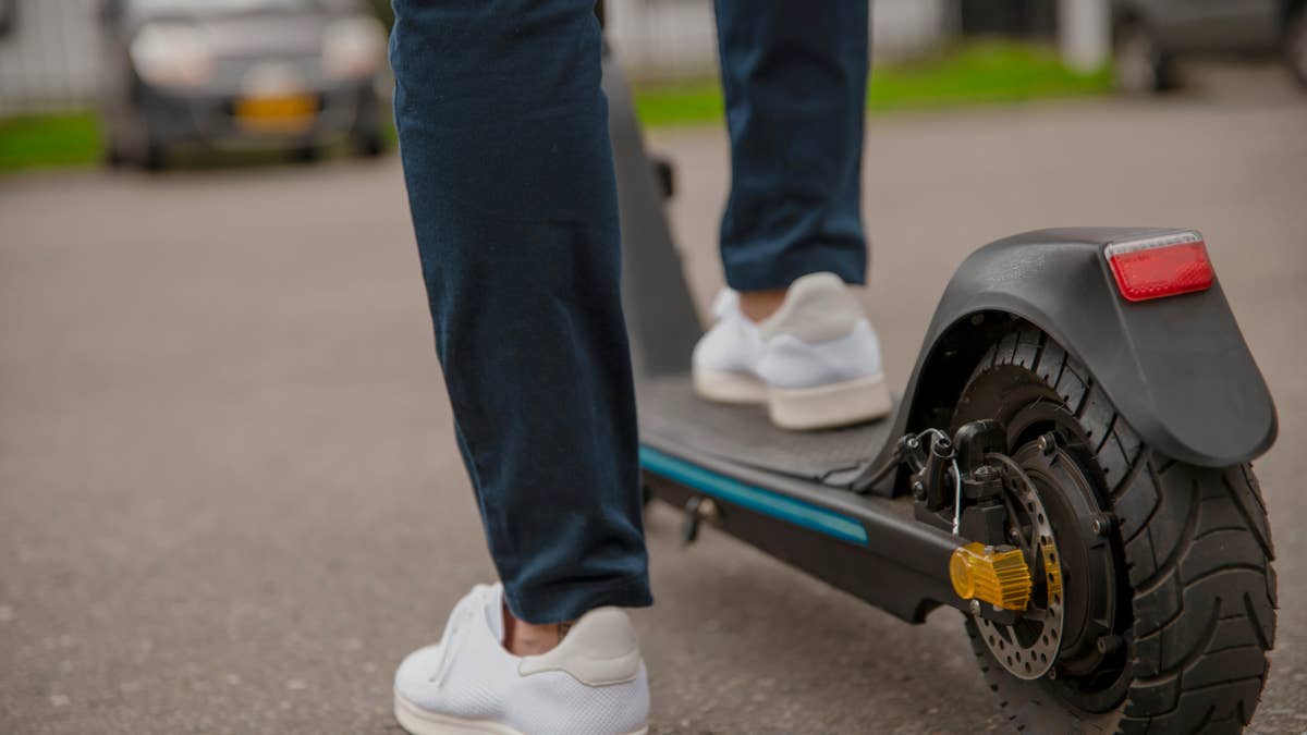 Boy, 11, critically injured when driver struck his e-scooter near Stillwater