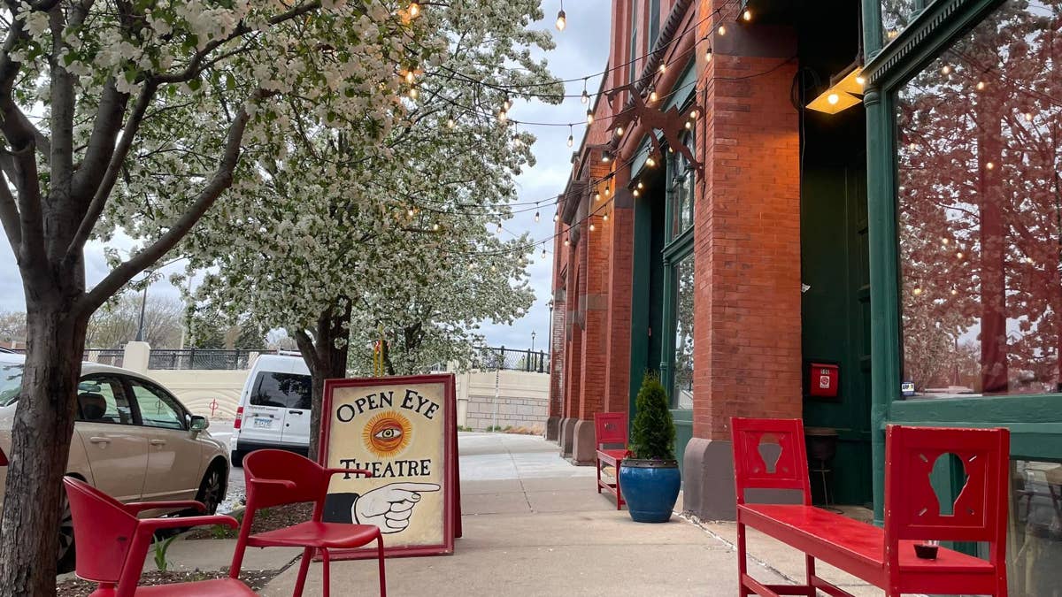 Minneapolis theater cancels musical after 'catastrophic' fire in neighboring building