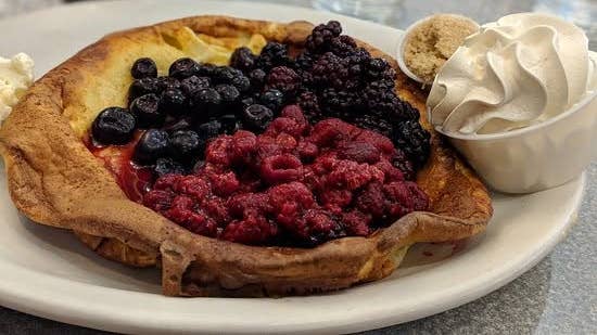West metro pizzeria revives Pannekoeken Huis
