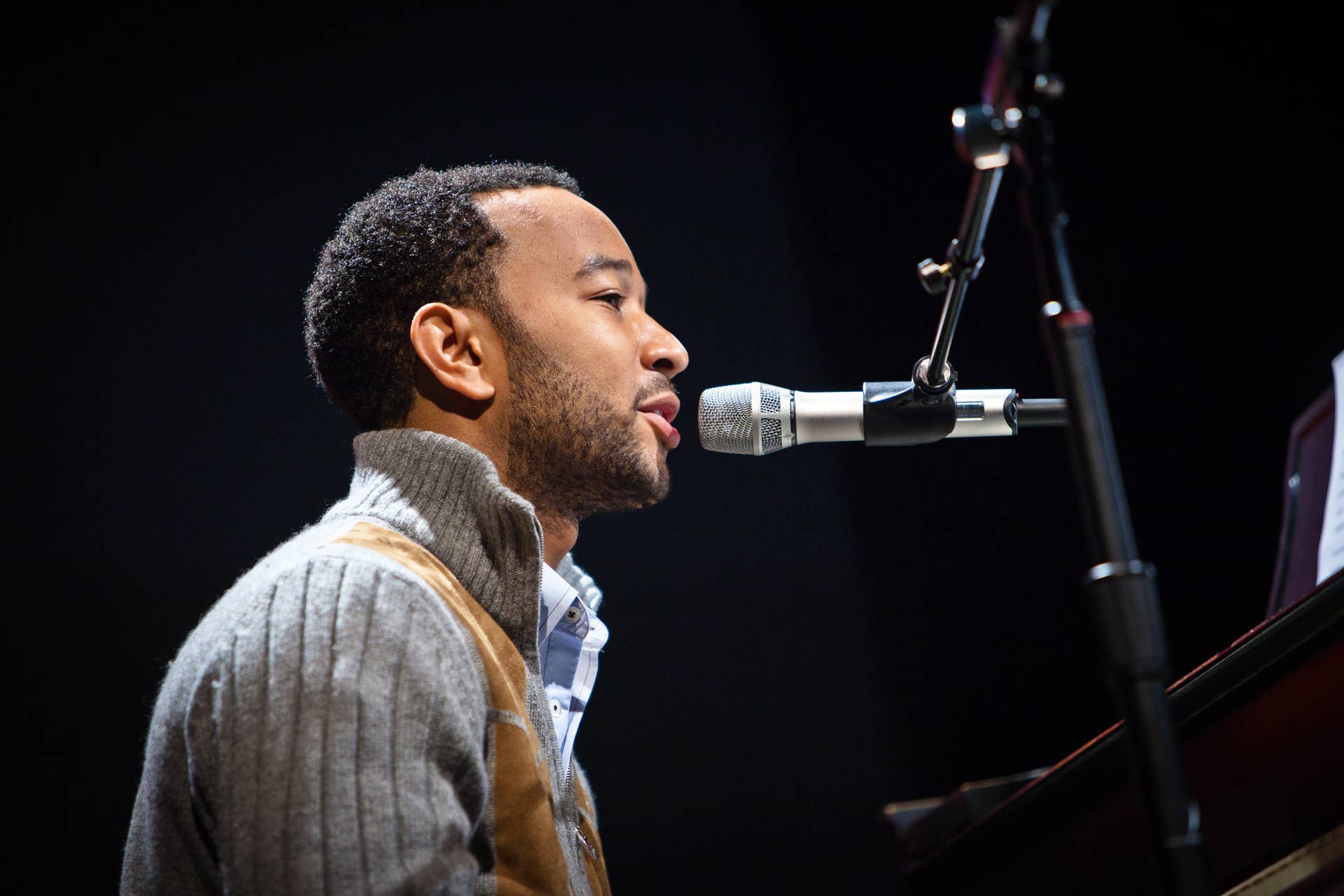 John Legend to perform at Northside Achievement Zone gala - Bring