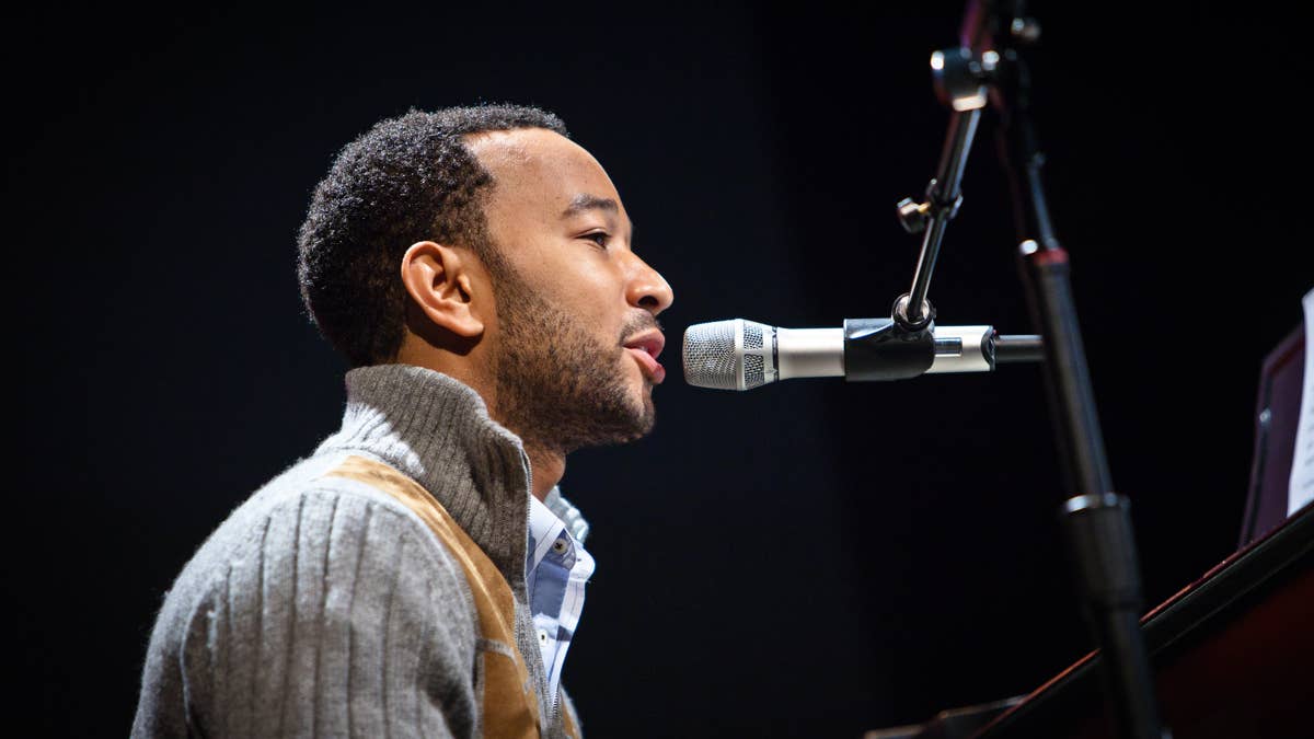 John Legend plans Mall of America appearance the day after releasing new album