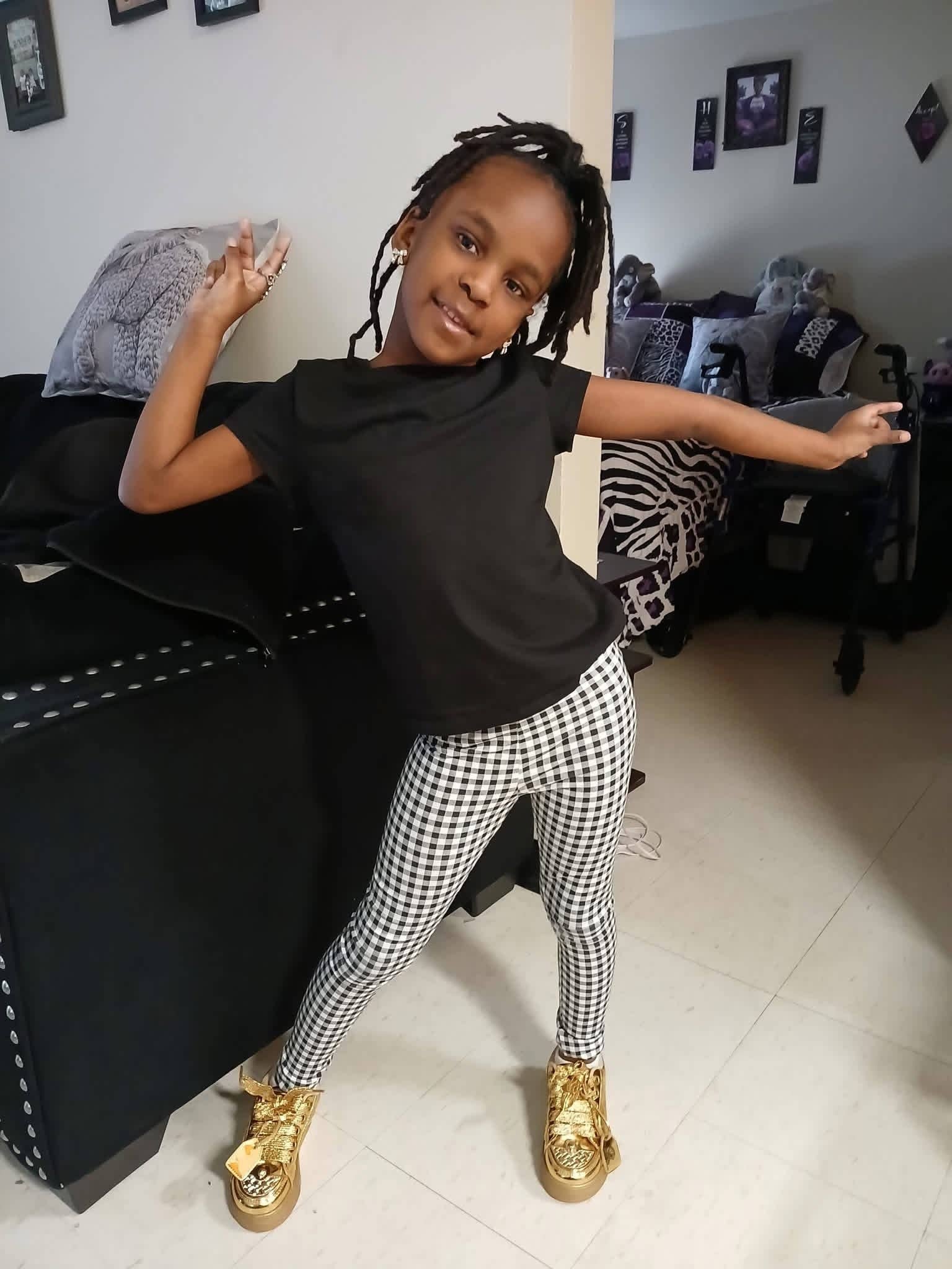 Family identifies 6-year-old girl killed on minibike in Brooklyn Center