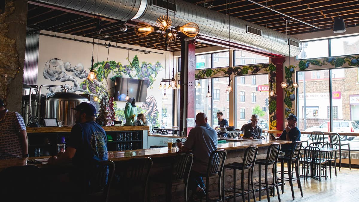 St. Paul brewery confirms it's relocating to Lake Monster space this fall