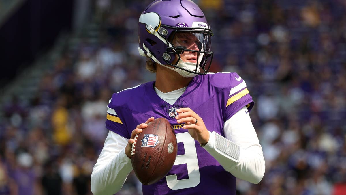 J.J. McCarthy: the next Josh Rosen or Josh Allen? Careful what you wish for, Vikings fans